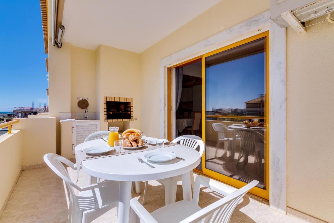 קווארטיירה Al - Apartamento Atlantida Mar מראה חיצוני תמונה