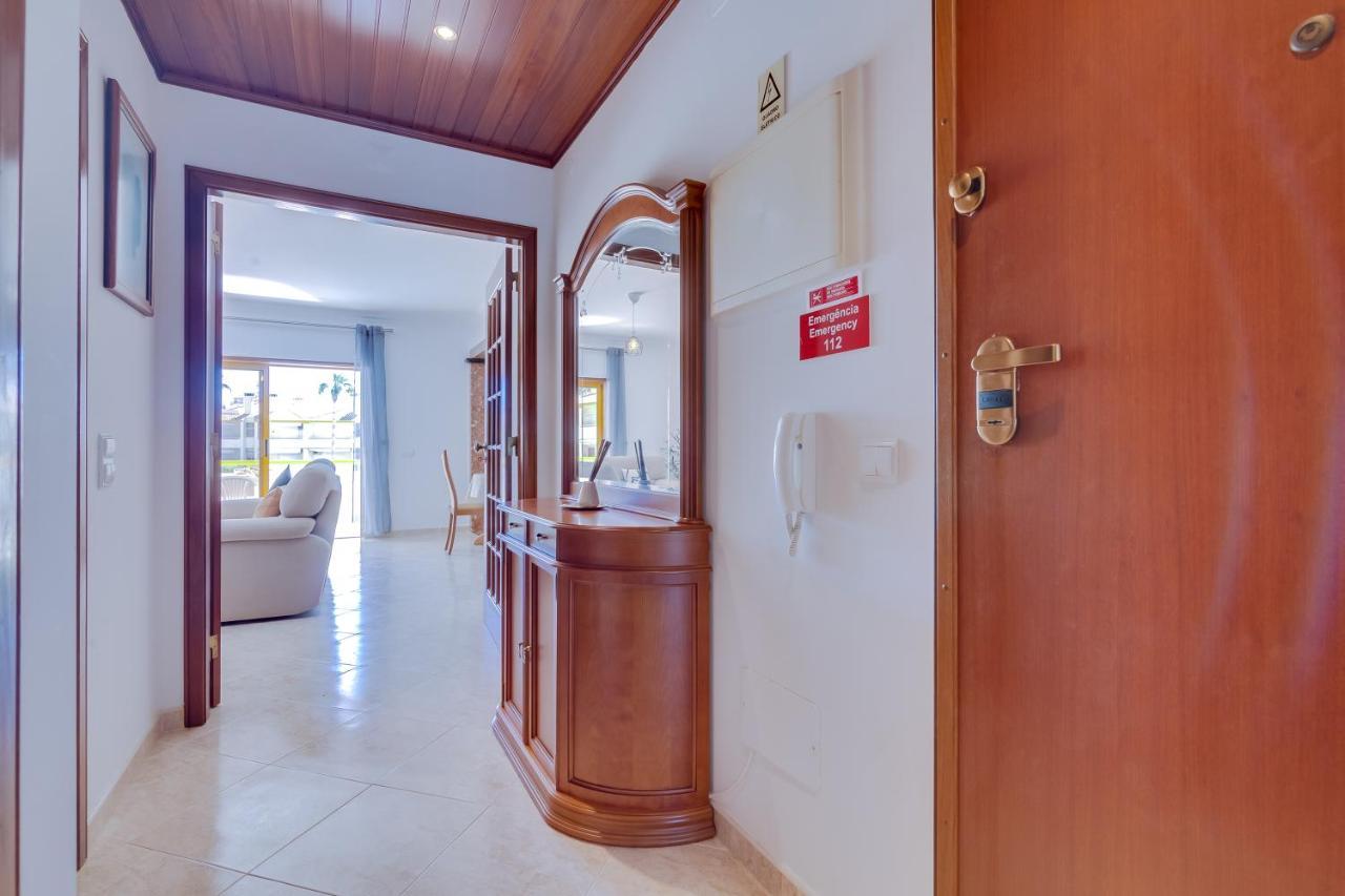 קווארטיירה Al - Apartamento Atlantida Mar מראה חיצוני תמונה