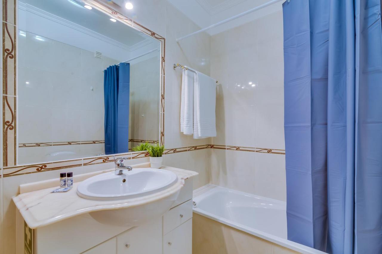 קווארטיירה Al - Apartamento Atlantida Mar מראה חיצוני תמונה