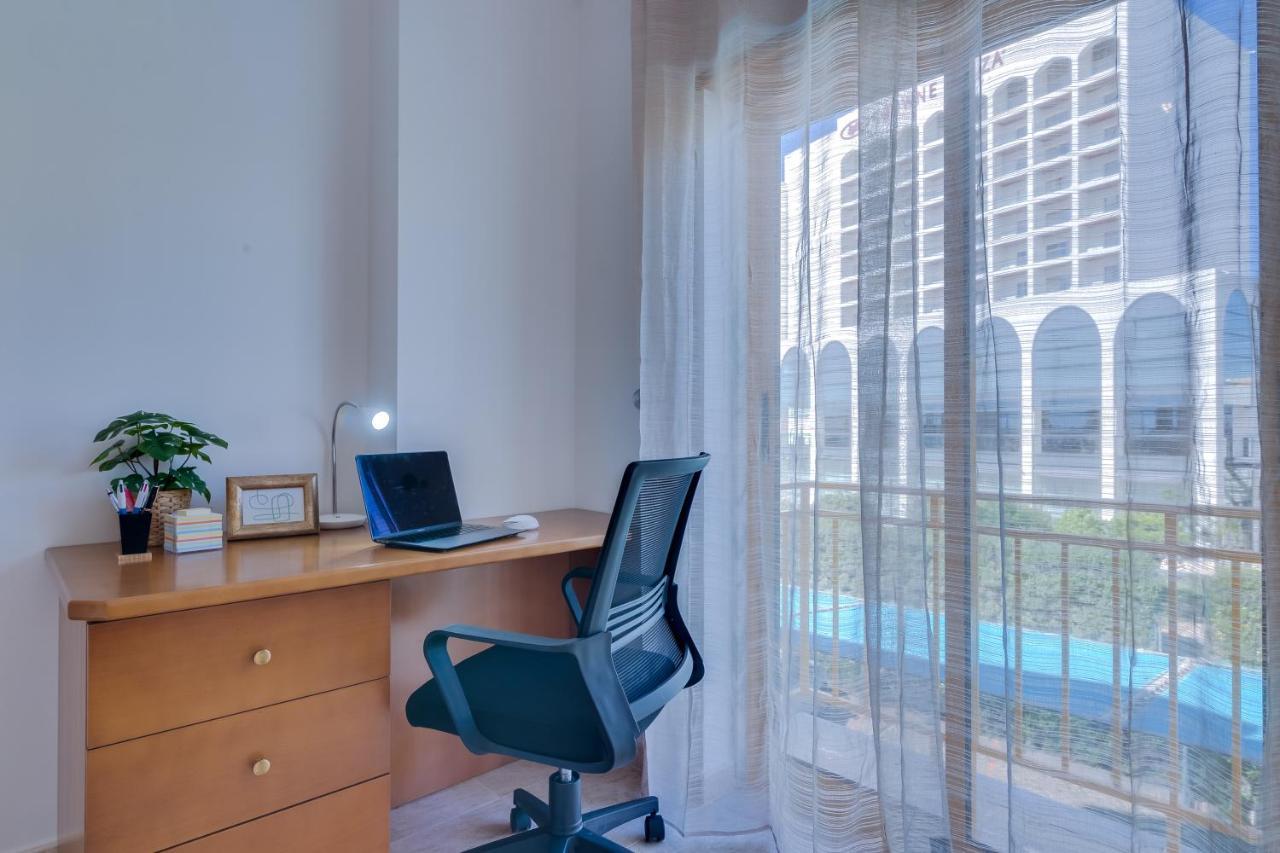 קווארטיירה Al - Apartamento Atlantida Mar מראה חיצוני תמונה