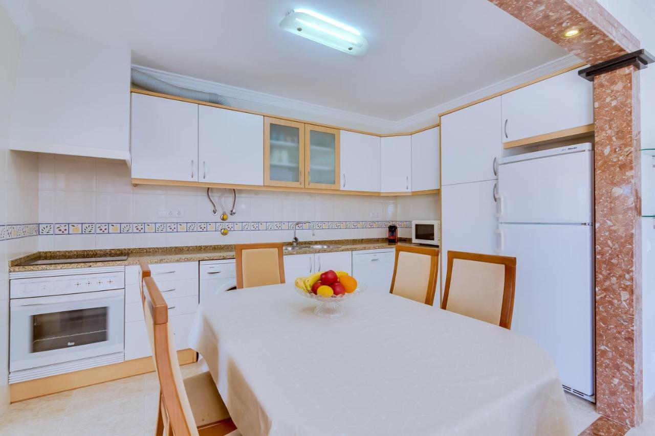 קווארטיירה Al - Apartamento Atlantida Mar מראה חיצוני תמונה