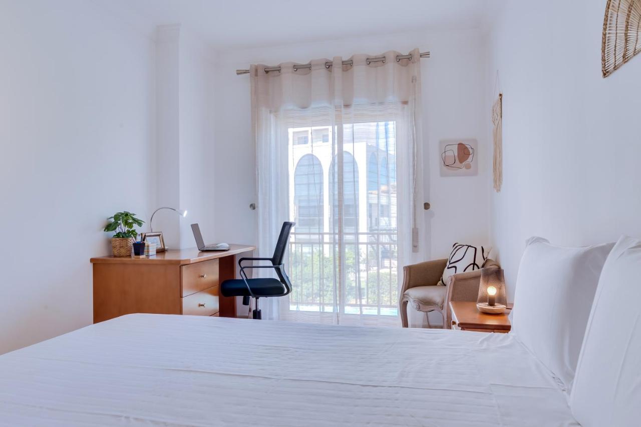 קווארטיירה Al - Apartamento Atlantida Mar מראה חיצוני תמונה