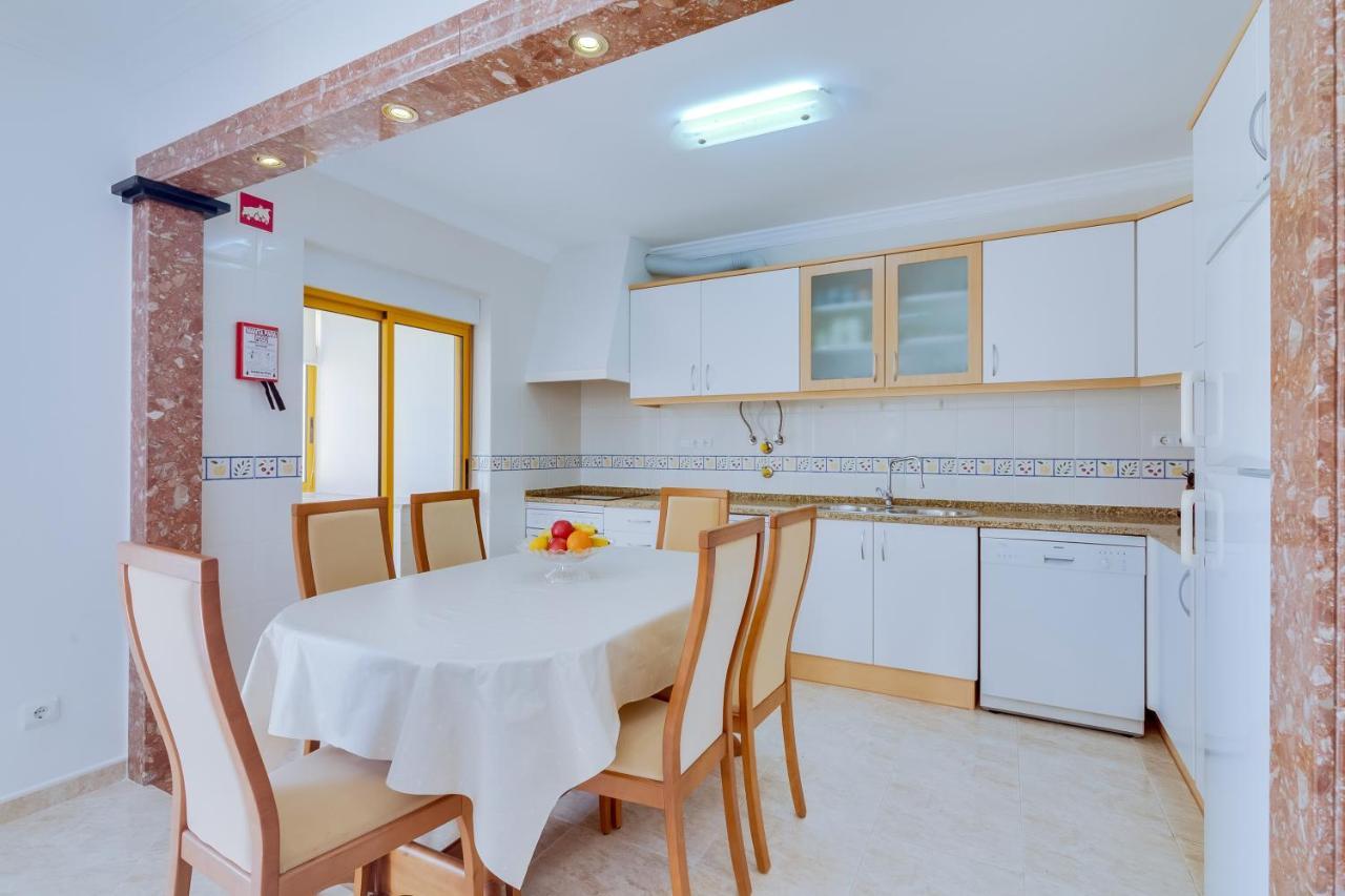קווארטיירה Al - Apartamento Atlantida Mar מראה חיצוני תמונה